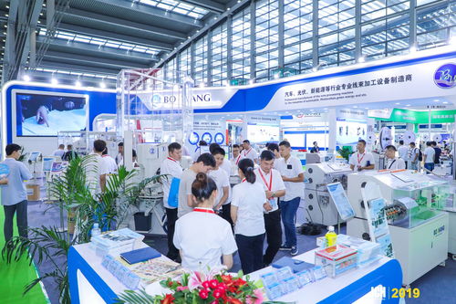 国际品牌线束设备制造商 博之旺参加2020深圳国际线束加工展会
